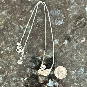 Genuine classic Swarovski necklace